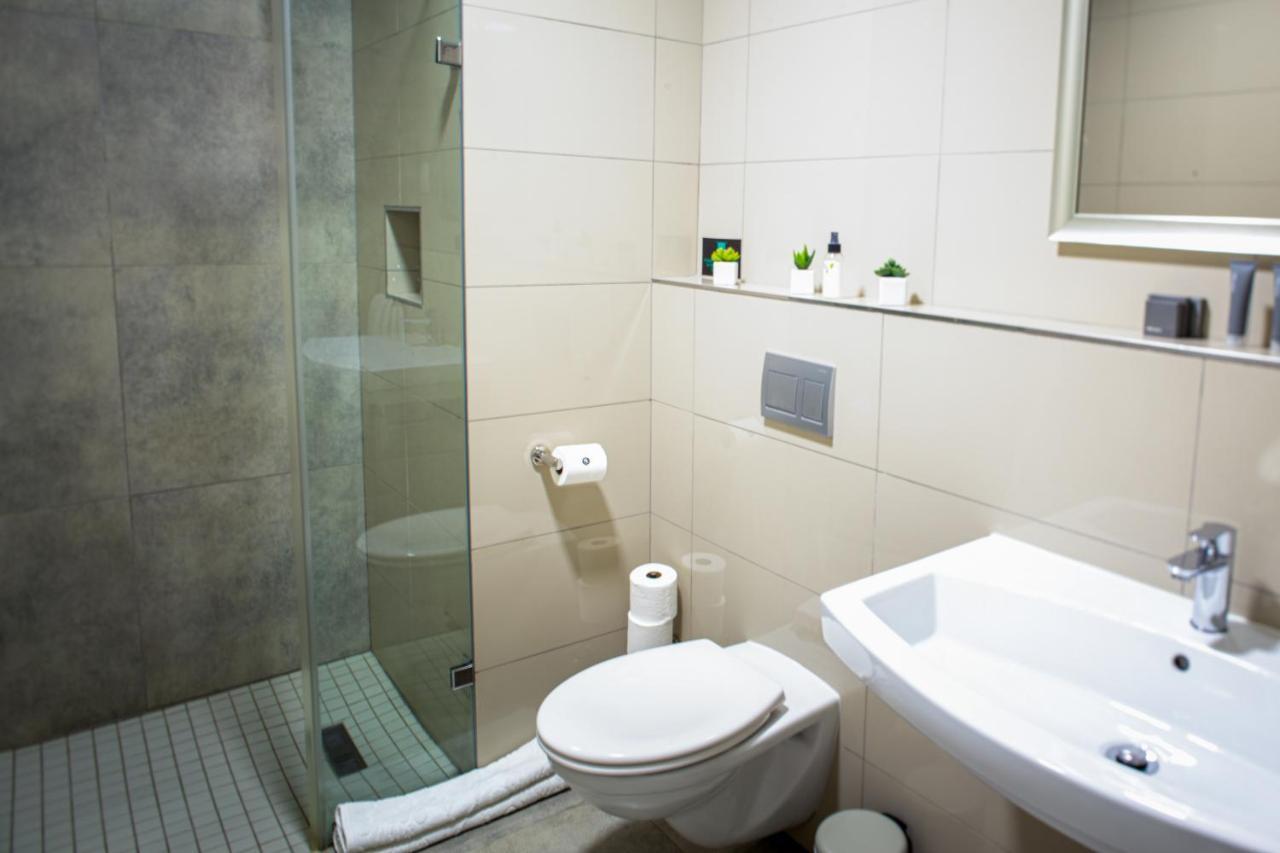 Villa San Giovanni Accommodation Pretoria-Noord Kültér fotó