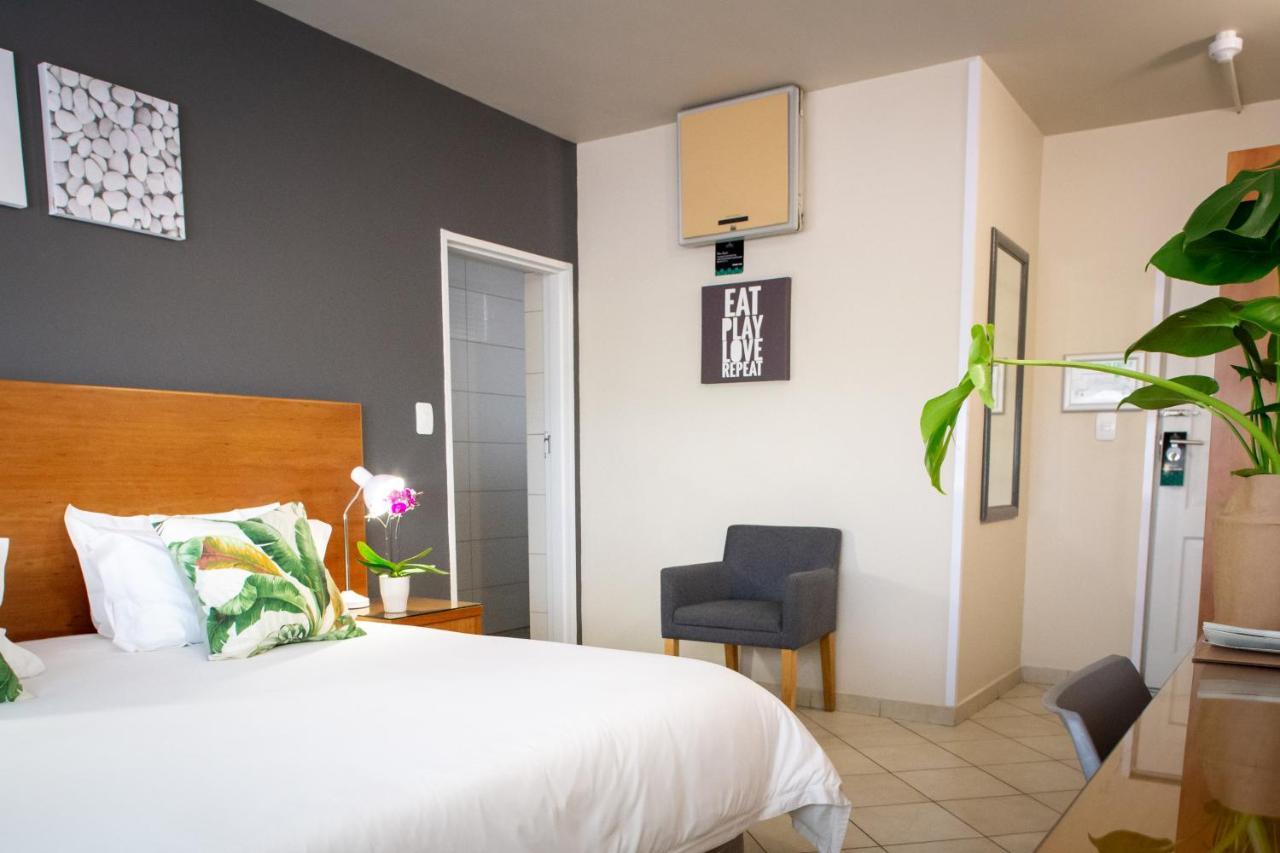 Villa San Giovanni Accommodation Pretoria-Noord Kültér fotó