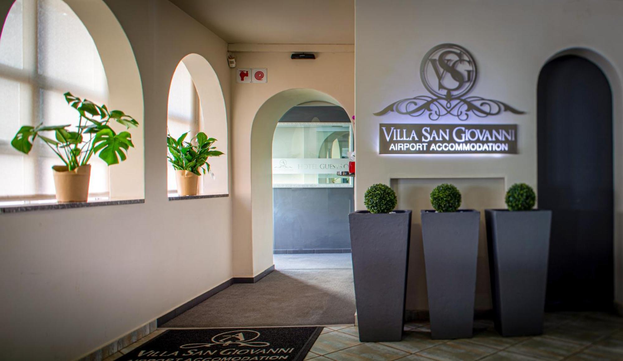 Villa San Giovanni Accommodation Pretoria-Noord Kültér fotó