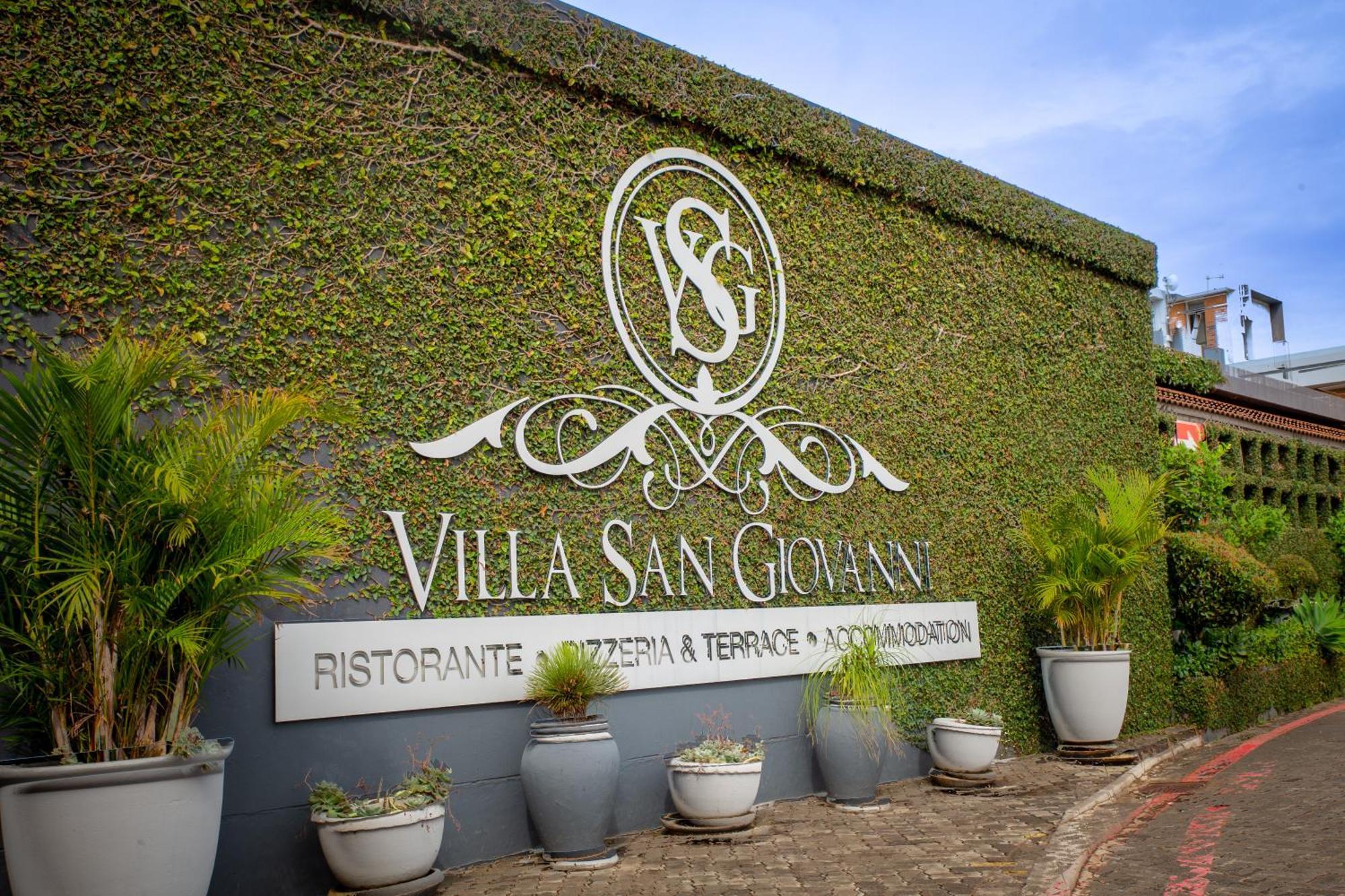 Villa San Giovanni Accommodation Pretoria-Noord Kültér fotó